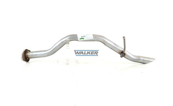 Tuyau d'échappement (Tuyau d'échappement) WALKER 08140