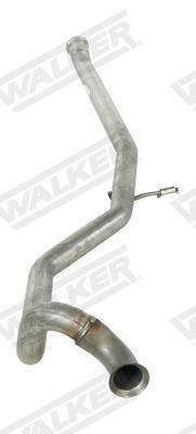 Tuyau d'échappement (Tuyau d'échappement) WALKER 08143
