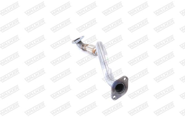 Tuyau d'échappement (Tuyau d'échappement) WALKER ref. 08149
