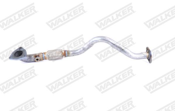 Tuyau d'échappement (Tuyau d'échappement) WALKER ref. 08149