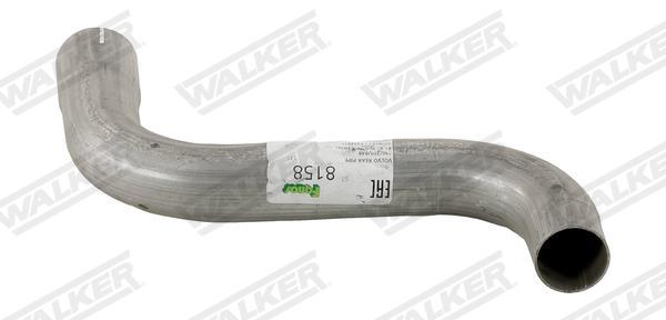 Tubo de escape WALKER 08158