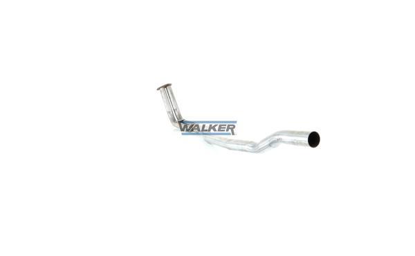 Tuyau d'échappement (Tuyau d'échappement) WALKER ref. 08173