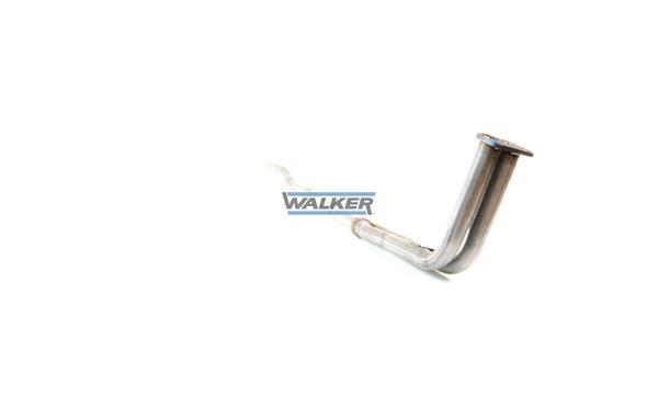 Tuyau d'échappement (Tuyau d'échappement) WALKER ref. 08173