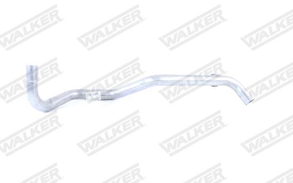 Tuyau d'échappement (Tuyau d'échappement) WALKER ref. 08210