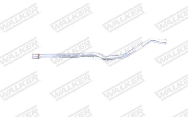 Tuyau d'échappement (Tuyau d'échappement) WALKER 08216
