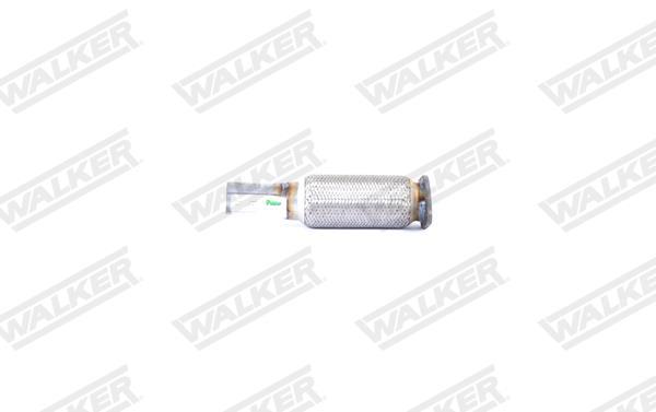 Tubo ondulado, sistema de escape WALKER ref. 08217