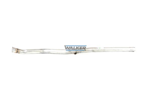Tuyau d'échappement (Tuyau d'échappement) WALKER 08234