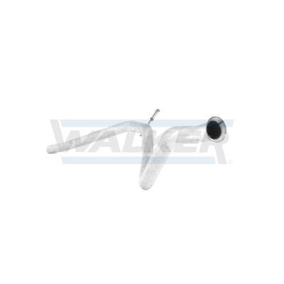 Tuyau d'échappement (Tuyau d'échappement) WALKER 08235