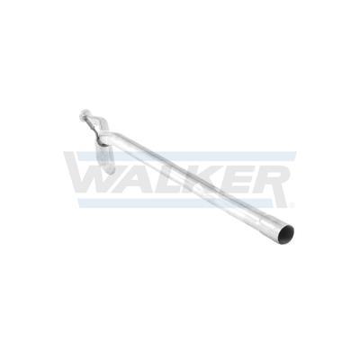 Tuyau d'échappement (Tuyau d'échappement) WALKER 08235
