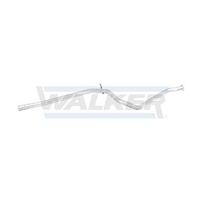 Tuyau d'échappement (Tuyau d'échappement) WALKER 08235