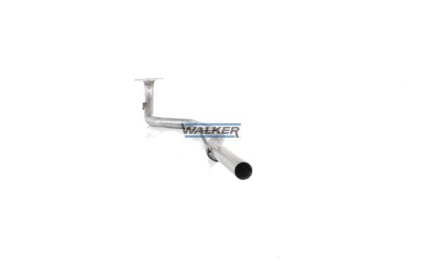 Tuyau d'échappement (Tuyau d'échappement) WALKER ref. 08237