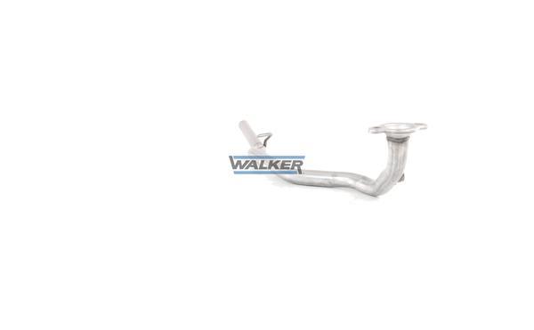 Tuyau d'échappement (Tuyau d'échappement) WALKER ref. 08237