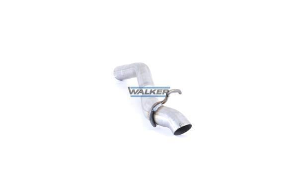 Tuyau d'échappement (Tuyau d'échappement) WALKER 08238