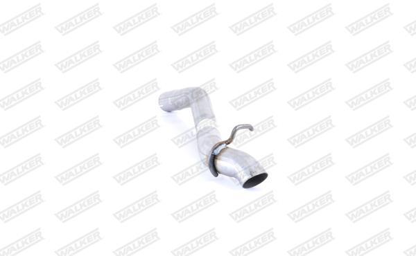 Tuyau d'échappement (Tuyau d'échappement) WALKER 08238