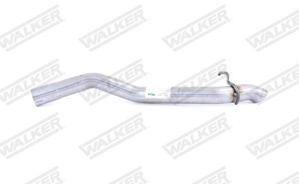 Tuyau d'échappement (Tuyau d'échappement) WALKER 08238
