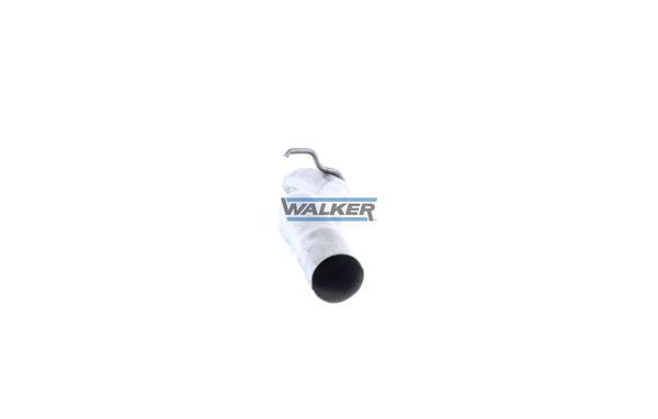 Tuyau d'échappement (Tuyau d'échappement) WALKER 08239