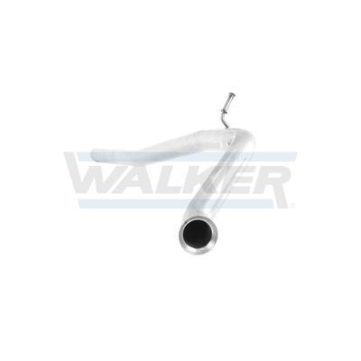Tuyau d'échappement (Tuyau d'échappement) WALKER 08299