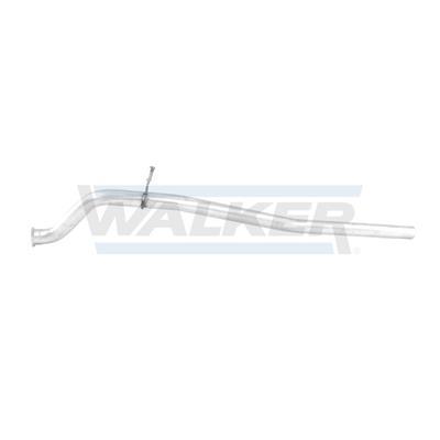 Tuyau d'échappement (Tuyau d'échappement) WALKER 08299