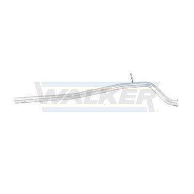 Tuyau d'échappement (Tuyau d'échappement) WALKER 08299