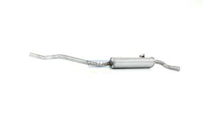 Silencieux arrière WALKER 08307