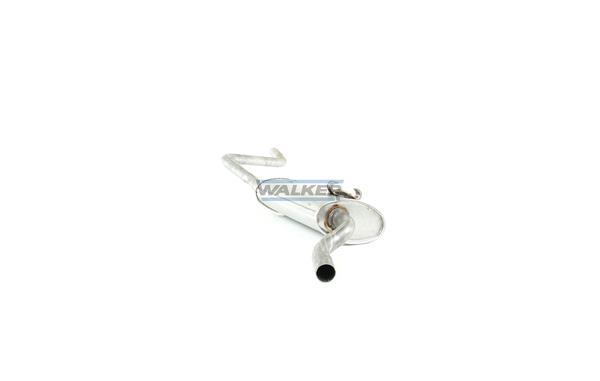 Silenciador trasero WALKER ref. 08307
