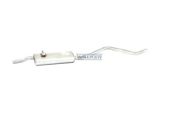 Silenciador trasero WALKER ref. 08307