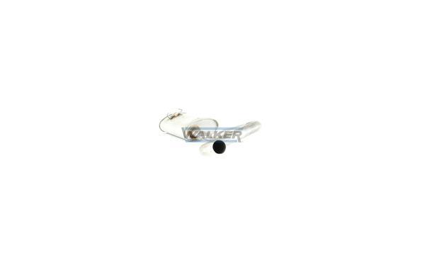 Silenciador trasero WALKER ref. 08307