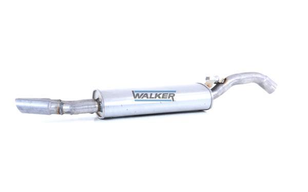 Silencieux arrière (Pot d'échappement) WALKER 08330