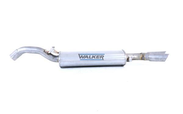 Silencieux arrière (Pot d'échappement) WALKER 08330