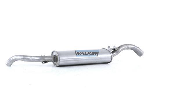 Silencieux arrière (Pot d'échappement) WALKER 08349