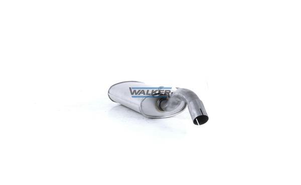 Silencieux arrière (Pot d'échappement) WALKER 08349