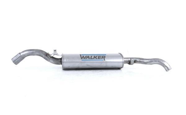 Silencieux arrière (Pot d'échappement) WALKER 08349