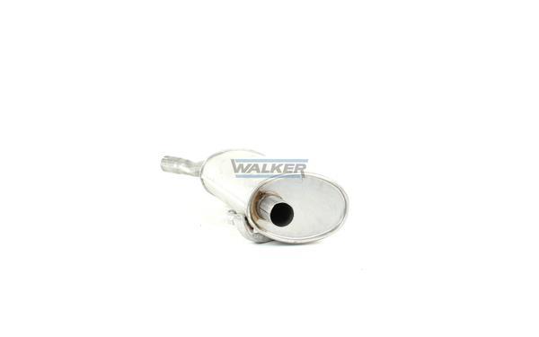 Silencieux central (Intermédiaire) WALKER 08445