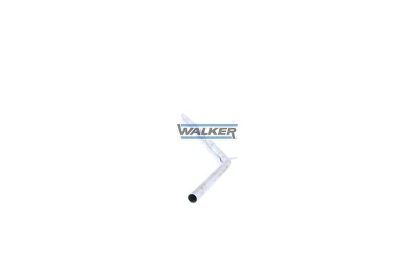 Tuyau d'échappement (Tuyau d'échappement) WALKER 08452