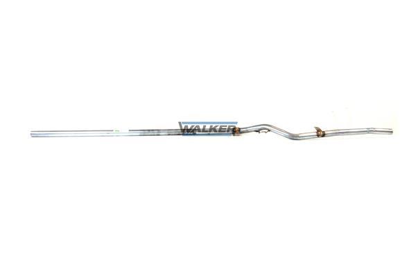 Tuyau d'échappement (Tuyau d'échappement) WALKER ref. 08454