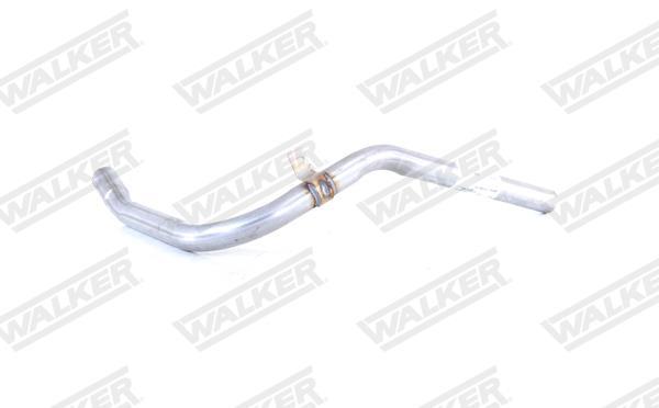 Tuyau d'échappement (Tuyau d'échappement) WALKER 08456