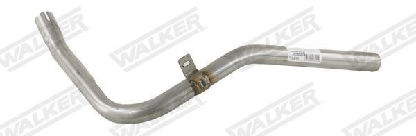 Tuyau d'échappement (Tuyau d'échappement) WALKER 08456