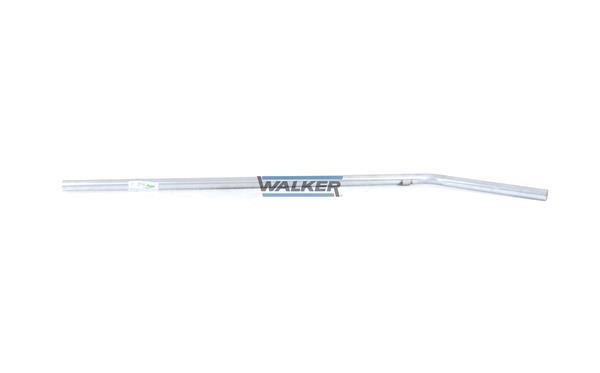 Tuyau d'échappement (Tuyau d'échappement) WALKER 08457