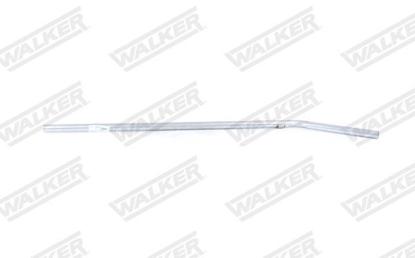 Tuyau d'échappement (Tuyau d'échappement) WALKER 08457