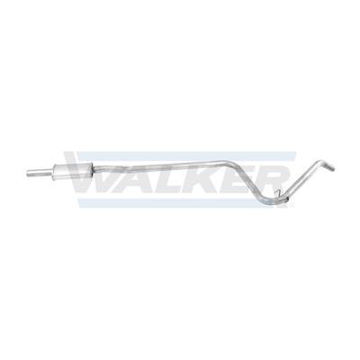 Silencieux avant (Pare flamme) WALKER 08462