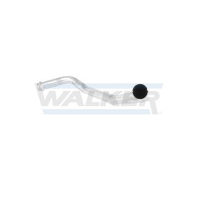 Tuyau d'échappement (Tuyau d'échappement) WALKER 08667