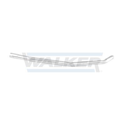 Tuyau d'échappement (Tuyau d'échappement) WALKER 08667