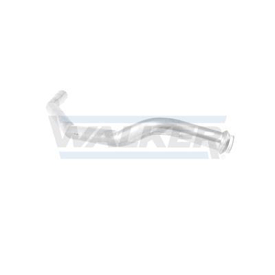 Tuyau d'échappement (Tuyau d'échappement) WALKER 08667