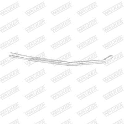 Tuyau d'échappement (Tuyau d'échappement) WALKER 08667