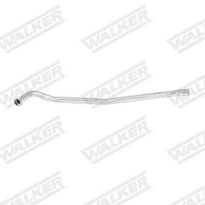 Tuyau d'échappement (Tuyau d'échappement) WALKER 08667