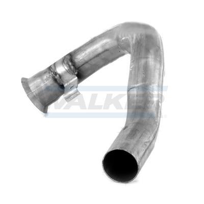 Tuyau d'échappement (Tuyau d'échappement) WALKER 08668