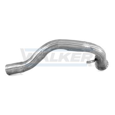 Tuyau d'échappement (Tuyau d'échappement) WALKER 08668