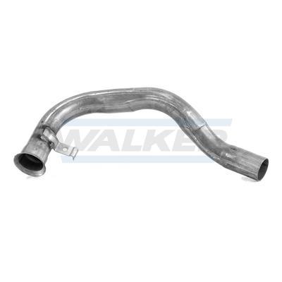 Tuyau d'échappement (Tuyau d'échappement) WALKER 08668