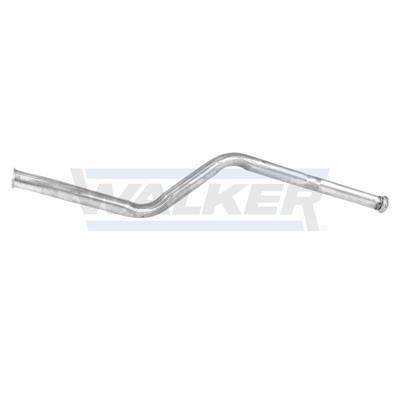 Tubo de escape WALKER 08955