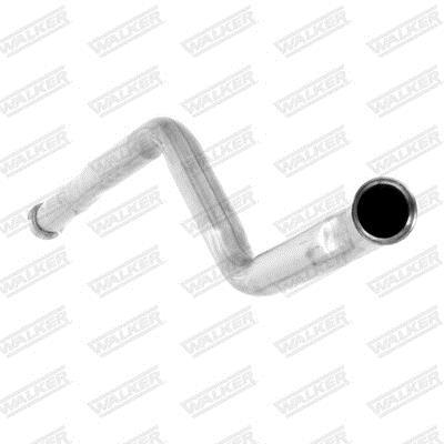 Tubo de escape WALKER 08955